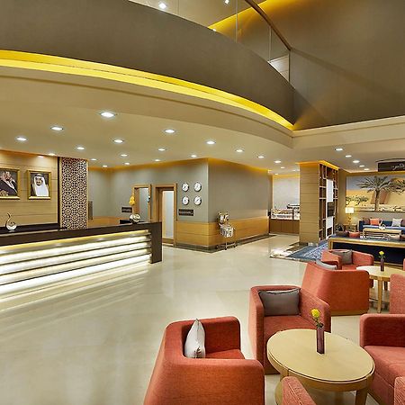 Hilton Garden Inn Tabūk Eksteriør bilde