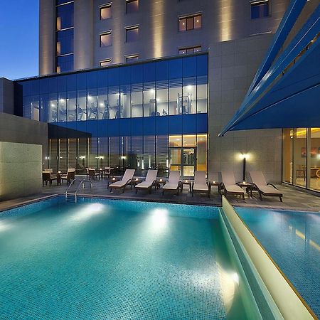 Hilton Garden Inn Tabūk Eksteriør bilde