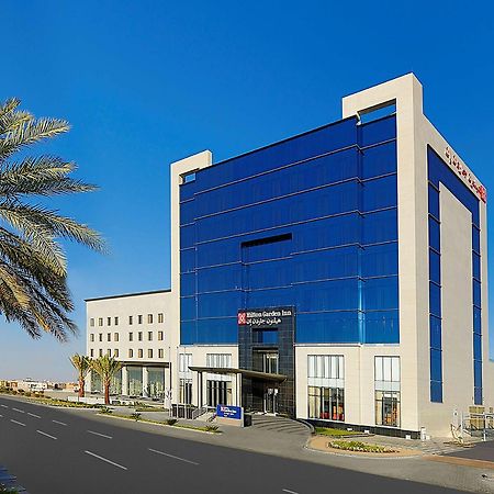 Hilton Garden Inn Tabūk Eksteriør bilde
