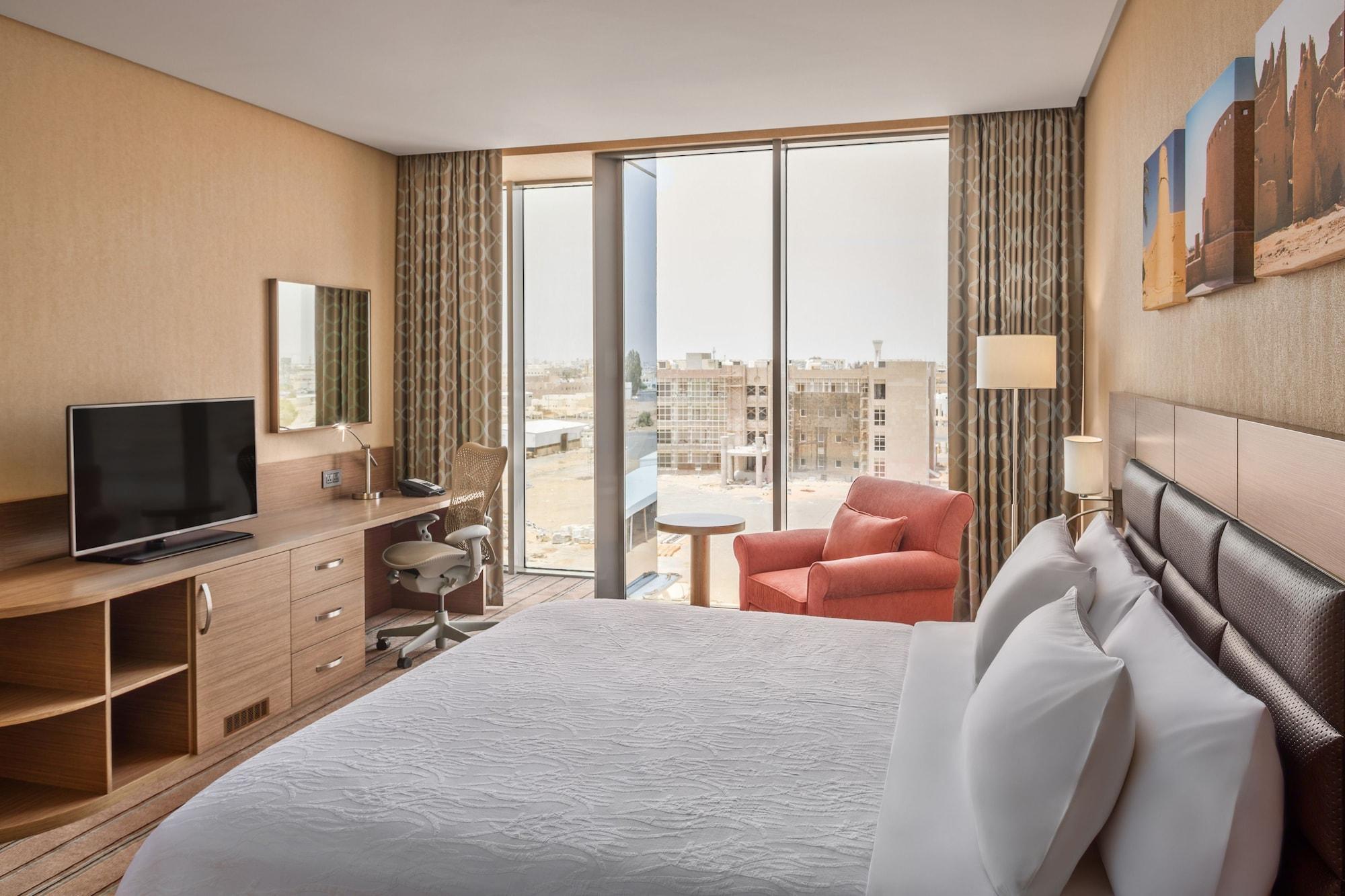 Hilton Garden Inn Tabūk Eksteriør bilde