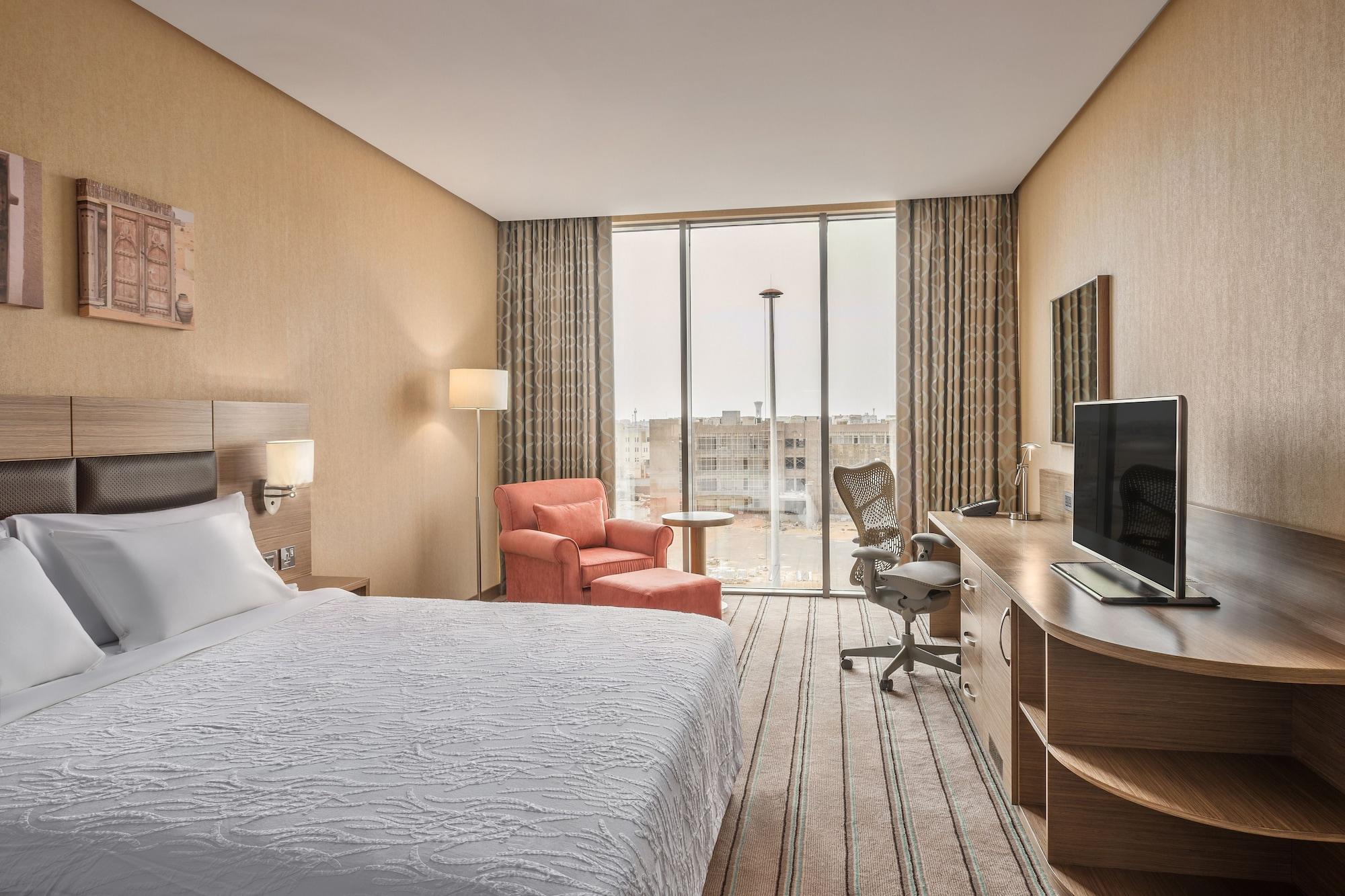 Hilton Garden Inn Tabūk Eksteriør bilde
