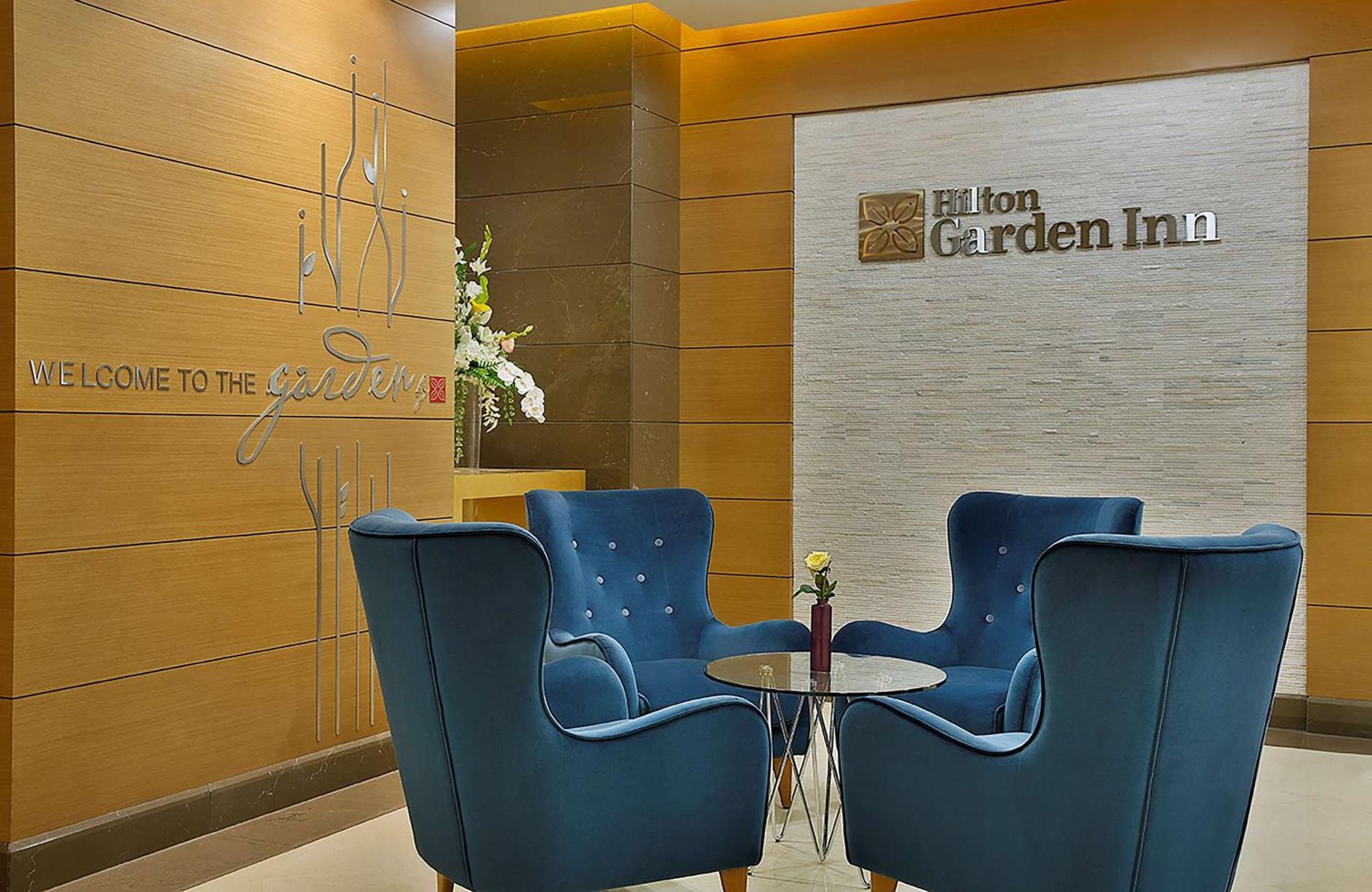 Hilton Garden Inn Tabūk Eksteriør bilde