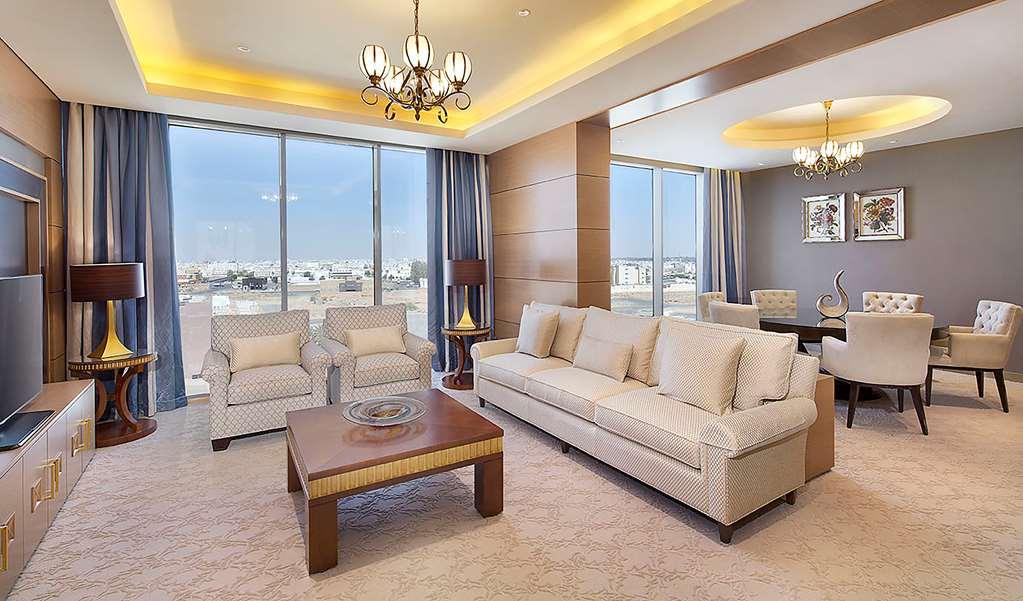 Hilton Garden Inn Tabūk Rom bilde
