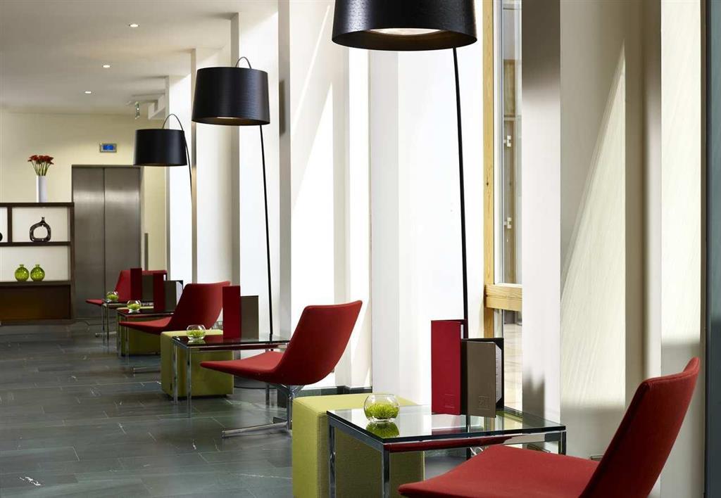 Hilton Garden Inn Tabūk Interiør bilde